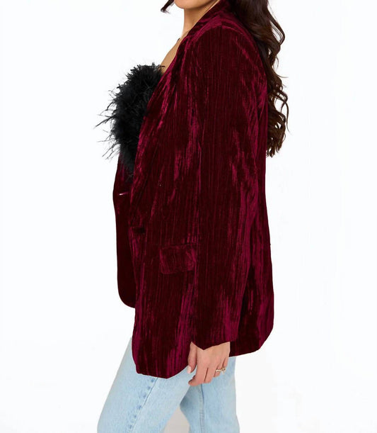 Buddylove - HEFF BLAZER