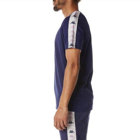 Kappa - 222 Banda Deto 2 T Shirt