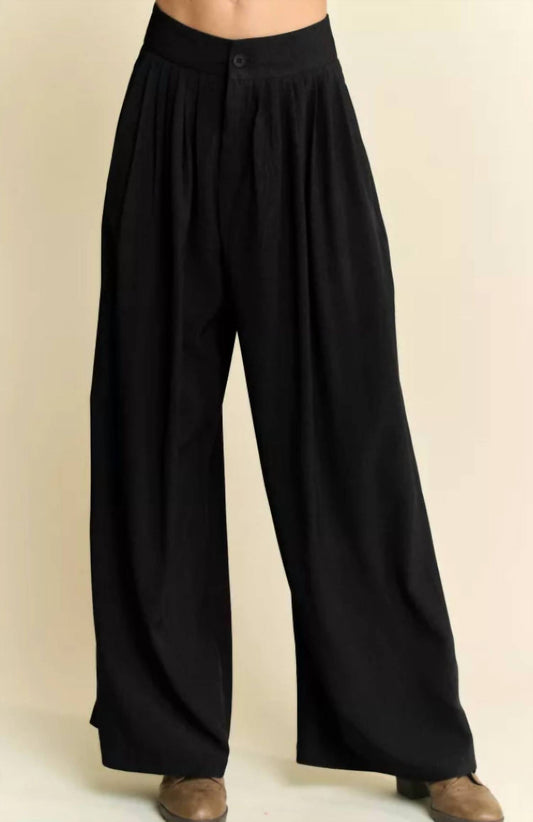 Davi & Dani - Relaxing Day Trouser