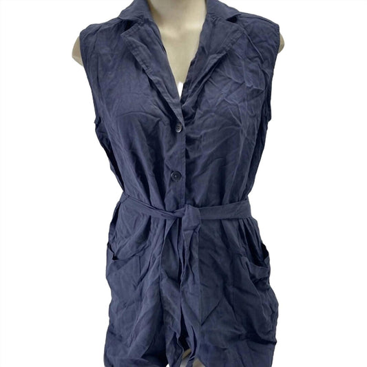 Splendid - Women's Alessi Short Collared Romper