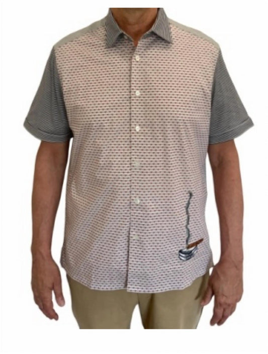Stock - Men's Stogie Shirt
