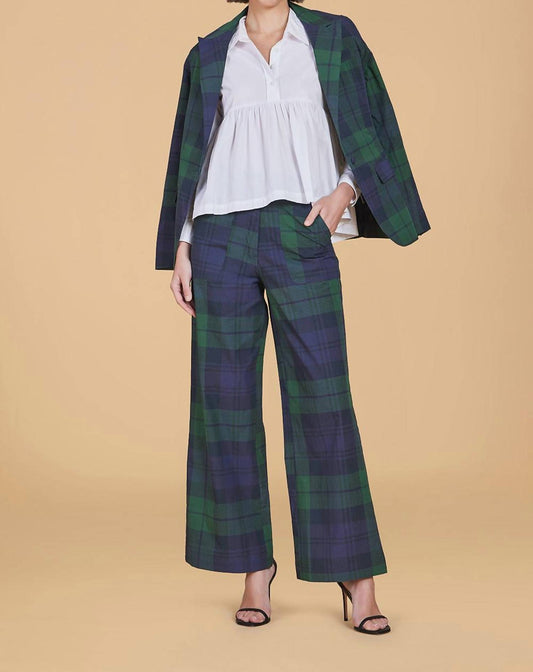 Olivia By Livro - Danbury High Rise Wide Leg Pants