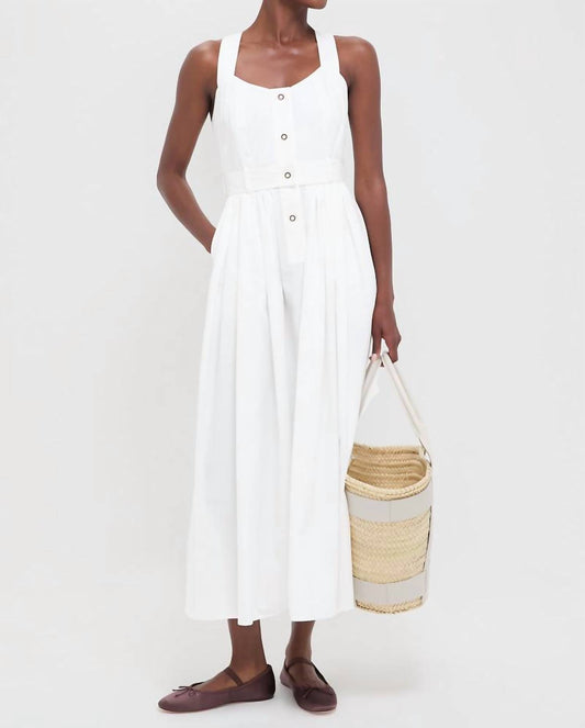 Hunter Bell - Cleo Fitter Maxi Dress