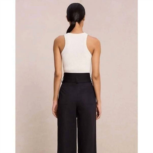 A.L.C. - Lucy Rib Knit Tank