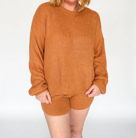 Klesis - Laid Back Sweater Set