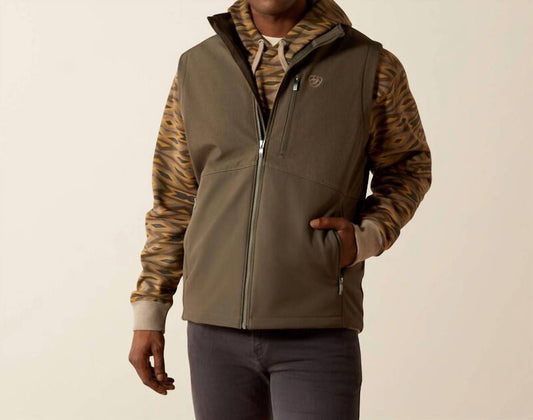 Ariat - Logo Softshell Vest