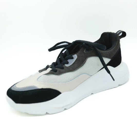 All Black - New Wave Fashion Sneaker