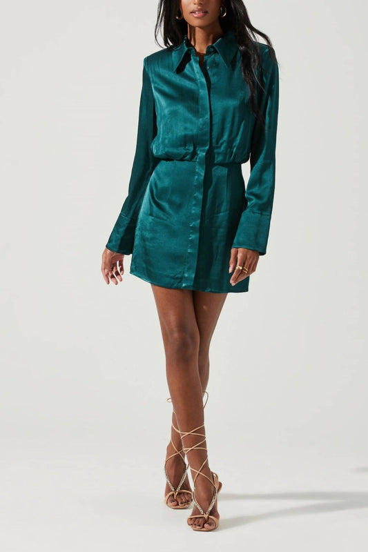 Astr - Ruth Mini Dress