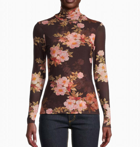 Johnny Was - Spell Of Winonna Mesh Tee