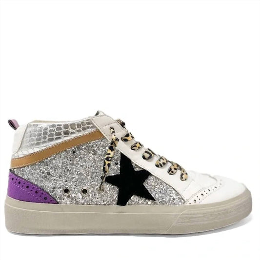Shu Shop - Women's Rina Hightop Sneakers