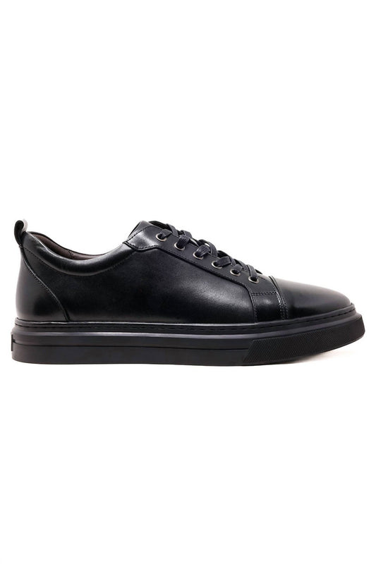 Barabas - Men's Ebonite Radiance Low Top Sneakers