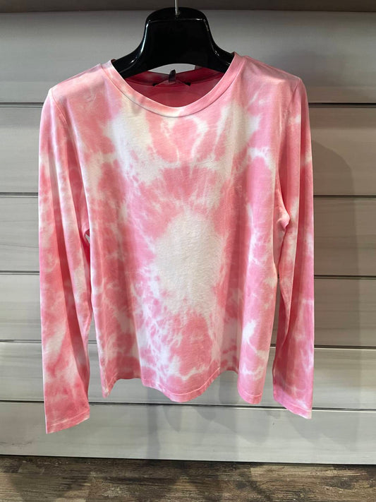 Elliott Lauren - Women's Tie Dye Long Sleeve Tee