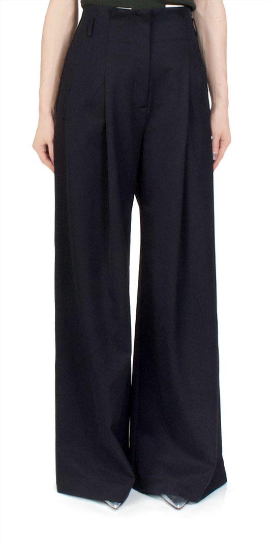 St. Agni - Paperbag Trousers