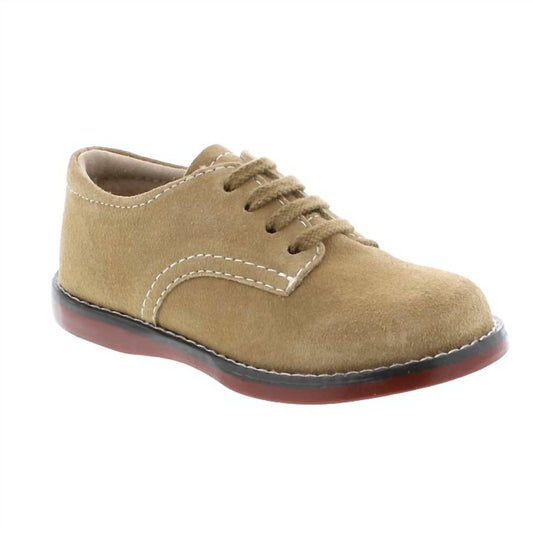 Footmates - Kid's Bucky Dirty Buck Oxford