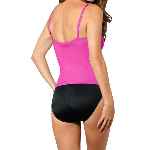 Miraclesuit - DD-Cup SoFaux Underwire One Piece Swimsuit