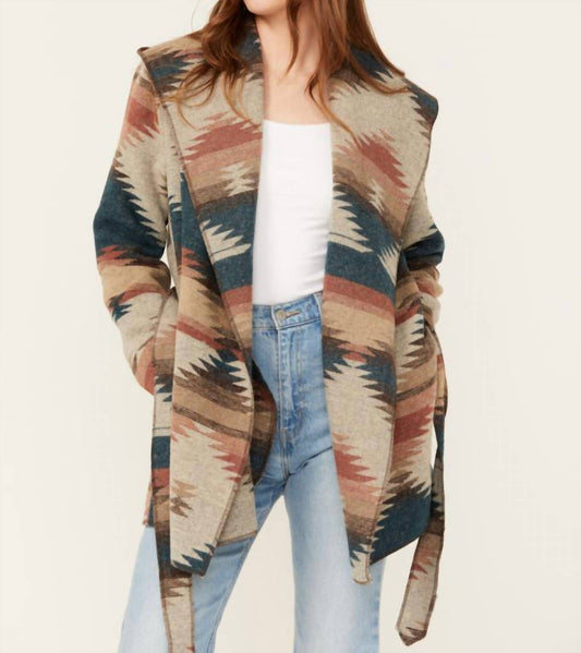 Cripple Creek - Navajo Blanket Wrap