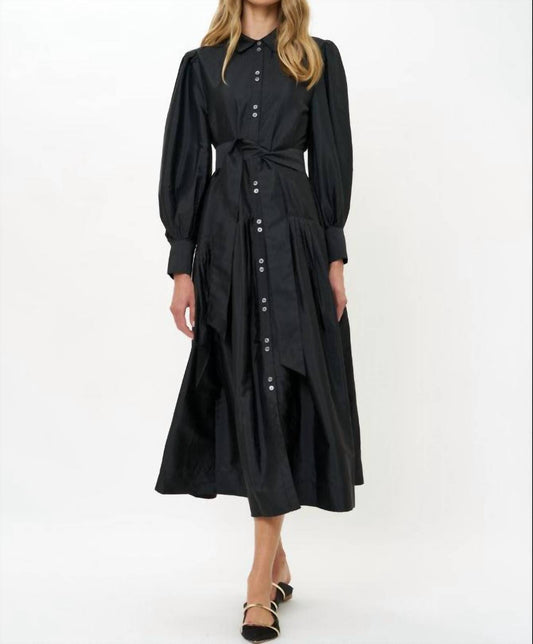 Oliphant - Nora Midi Dress