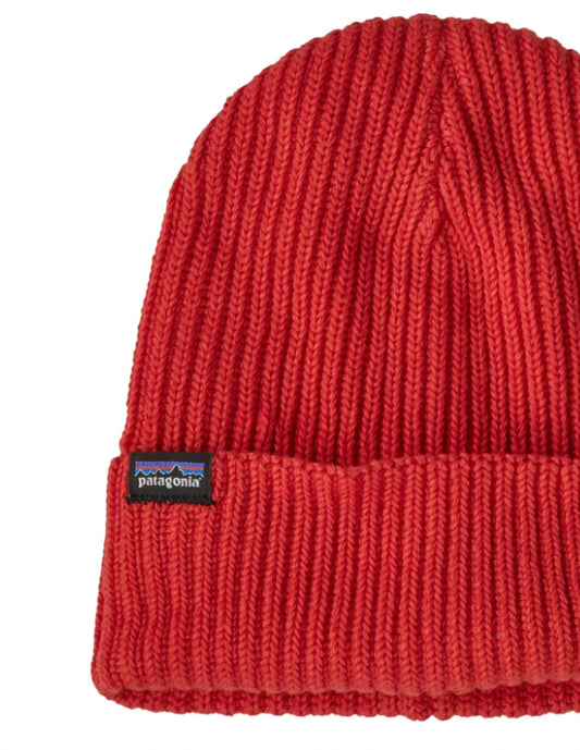 Patagonia - Unisex Fisherman Rolled Bean