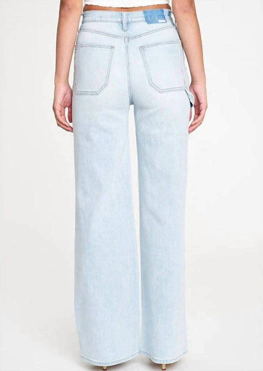 Daze - Far Out Utility Denim Jean