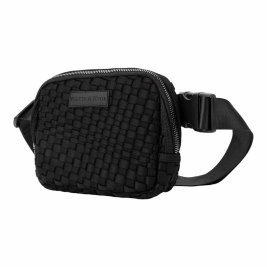 Parker And Hyde - Women's Woven Belt Bag