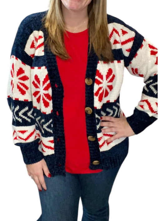 Heimish Usa - Snowflake Sweater