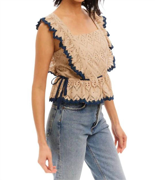 Allison New York - Callie Top