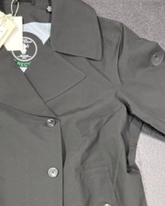 Save The Duck - Women's Double-breasted Peacoat With Pockets