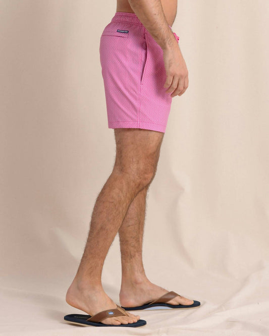 Southern Tide - On The Ball Swim Trunk