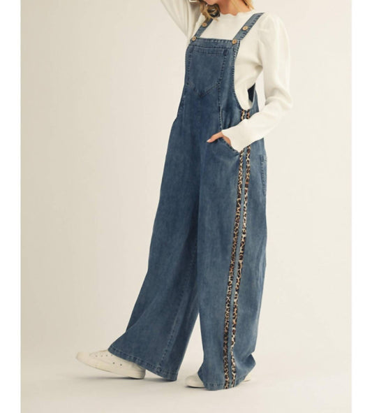 Jodifl - Love And War Overalls