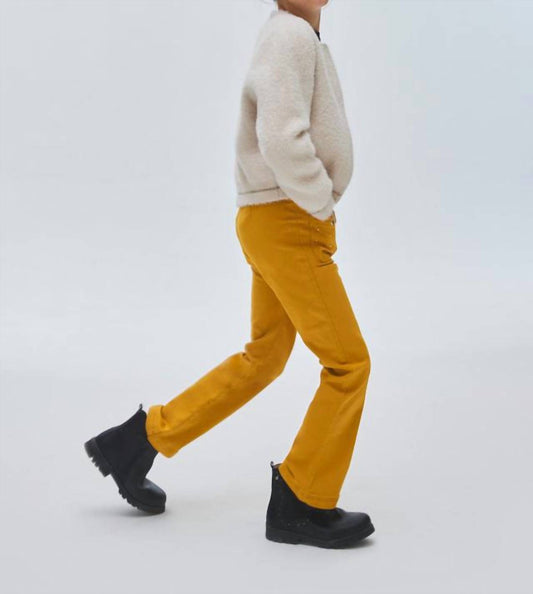 Mayoral - Stud Pocket Flare Trouser Pants