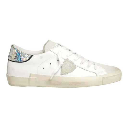Philippe Model - Women's Prsx Low Veau Sneakers