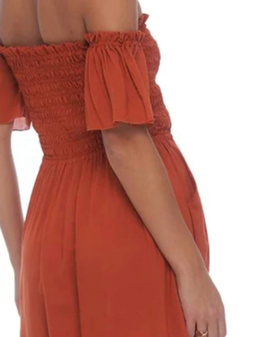 Khush - Vida Mini Dress