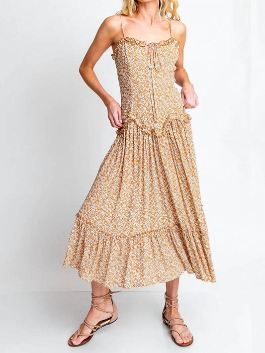 Monte - Carmela Dress