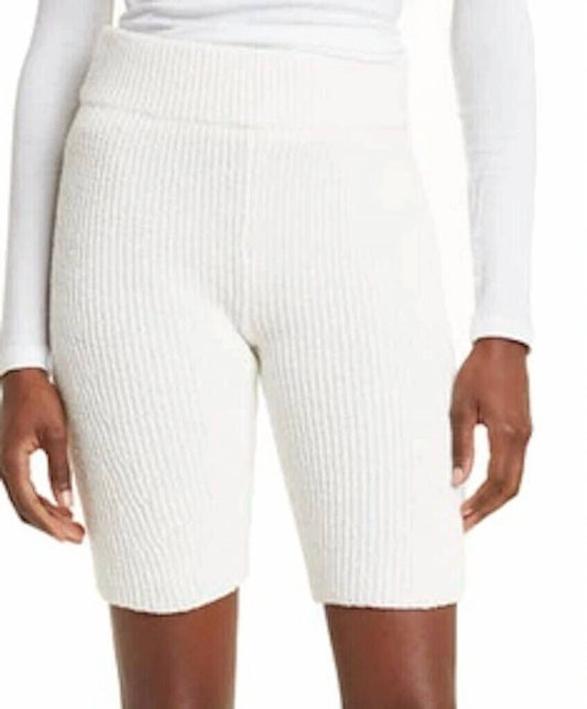 Rag & Bone - Rib Knit Biker Shorts