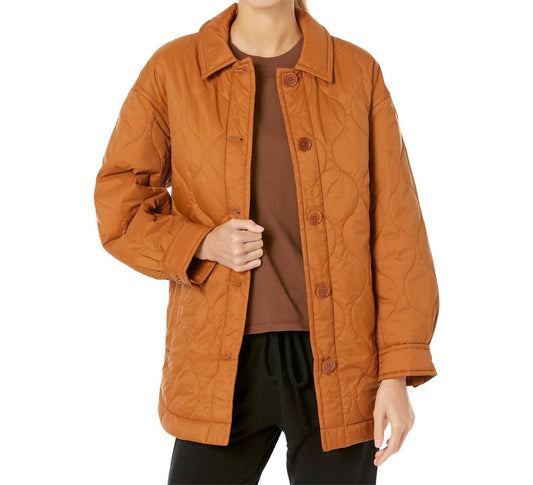 Madewell - Airpuff Shirt Jacket