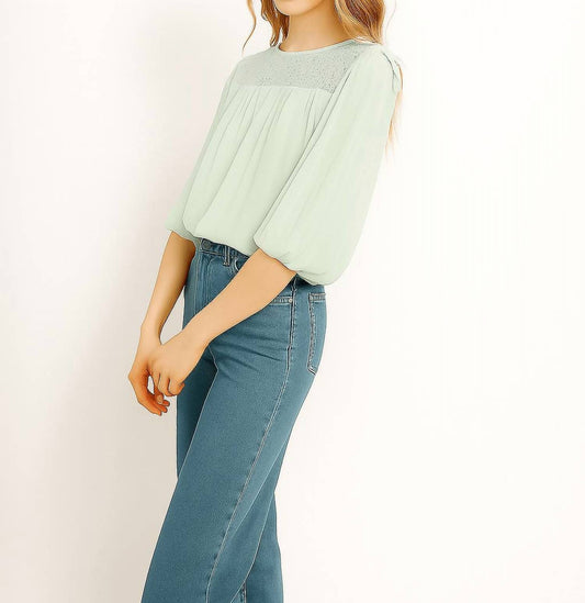 Guadalupe Design - Ulla Blouse