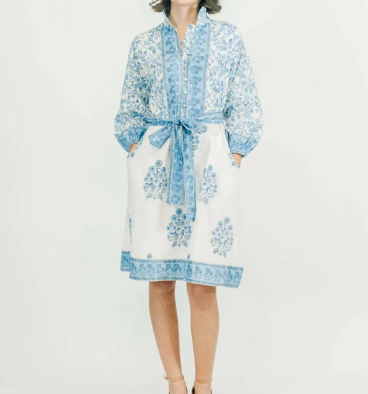 Victoria Dunn - Folly Mini Dress