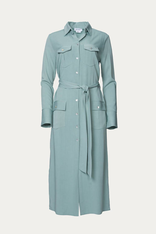 BREE TRENCH DRESS