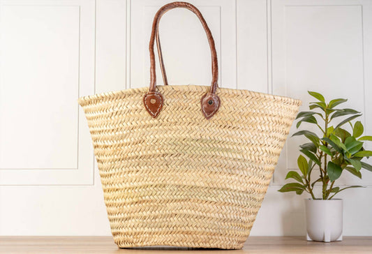 Verve Culture - Women's Moroccan Shopping Bag