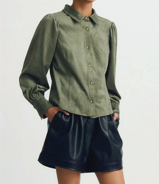 Melissa Nepton - Tara Shirt