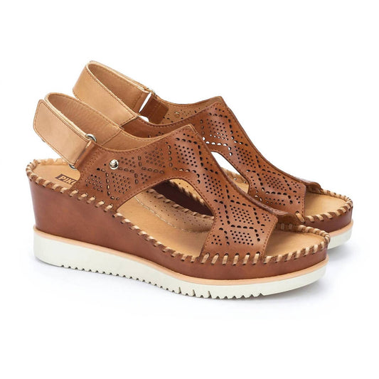 Pikolinos - Women's Aguadulce Lightweight Wedge Sandal