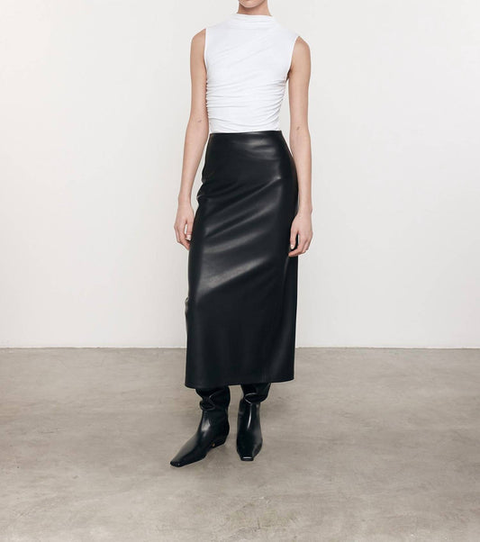 Enza Costa - SLEEVELESS TWIST TOP