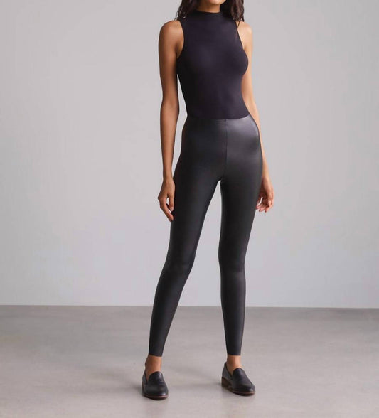 Commando - Faux Leather Legging