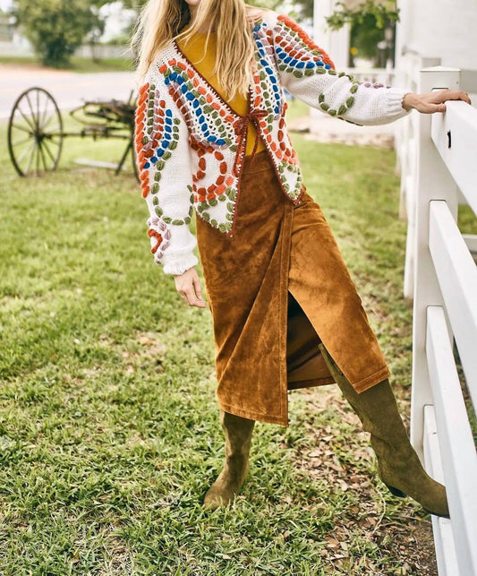 Hunter Bell - Winona Midi Skirt