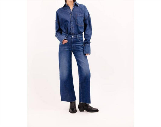 Icon Denim La - Angie Crop Jean