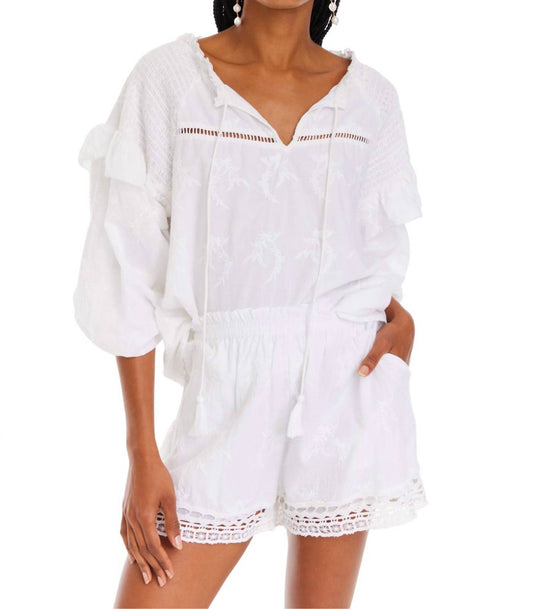 Allison New York - Lydia Blouse