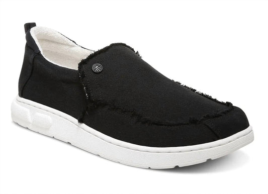 Vionic - MEN'S SEAVIEW CANVAS SLIP-ON SHOES