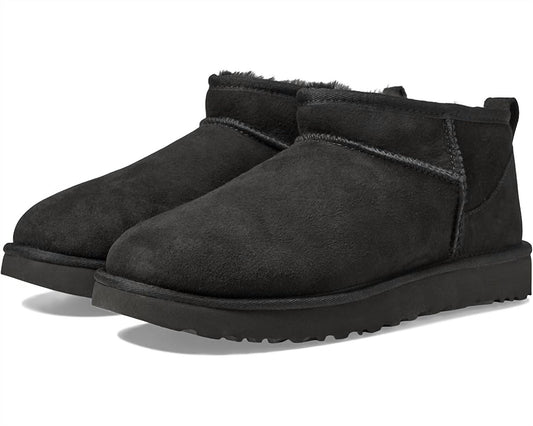 Ugg - Women's Classic Ultra Mini Booties