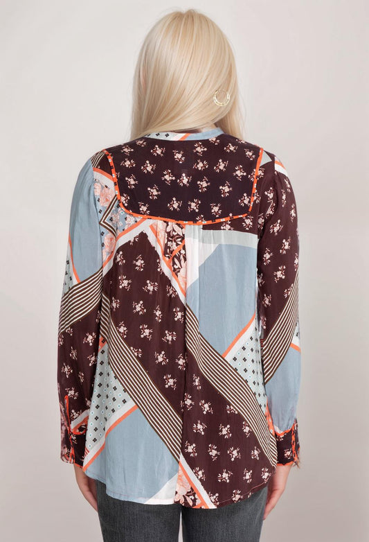 Johnny Was - Roslyn Toni Blouse