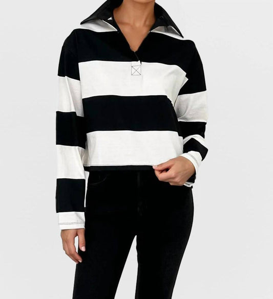 Chrldr - Maryse Rugby Shirt